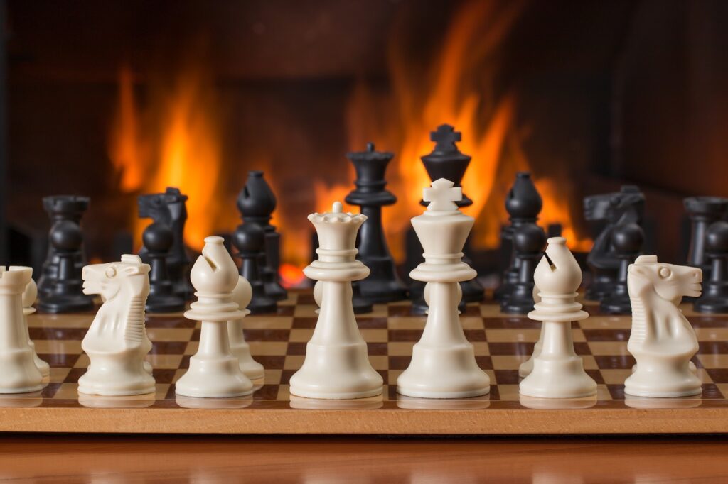 Quais são os maiores mitos que afastam as pessoas de experimentarem o jogo  de xadrez? - Quora
