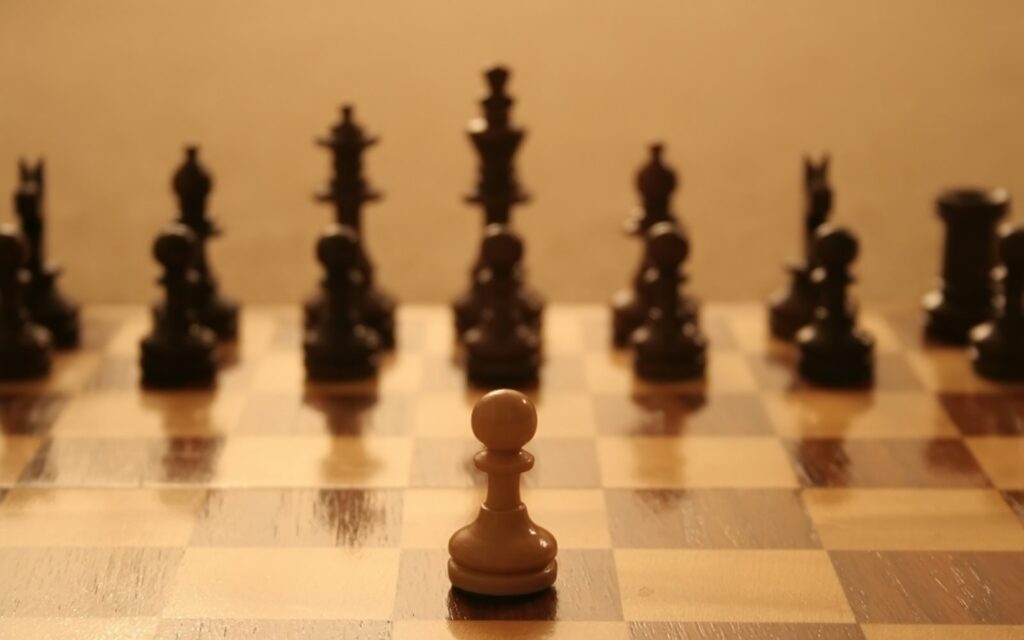 Xadrez - ♜ Roque, no xadrez, é uma jogada especial que envolve a